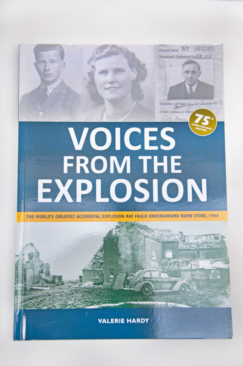Voices from the Explosion - Valerie Hardy